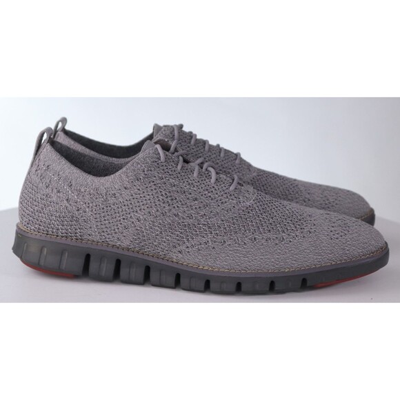 Cole Haan Zerogrand Stitchlite Men\'s Oxfords Casual Shoes Size 11 M C35913 EUC main image 9